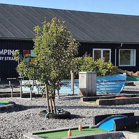 Tornby Strand Camping Rooms Hirtshals Esterno foto