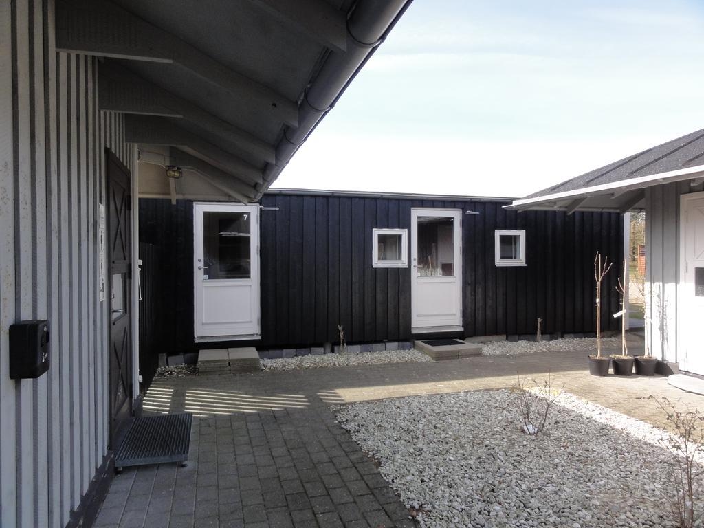 Tornby Strand Camping Rooms Hirtshals Camera foto