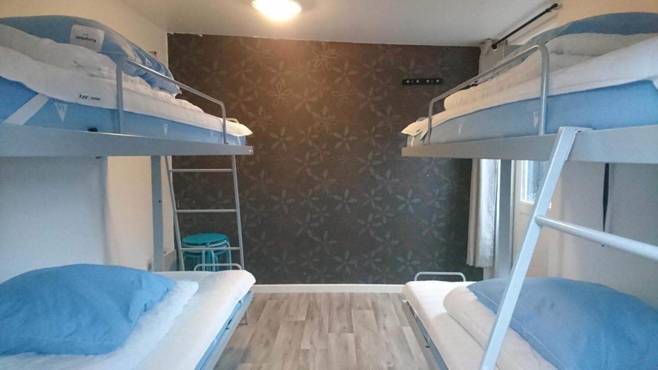Tornby Strand Camping Rooms Hirtshals Esterno foto