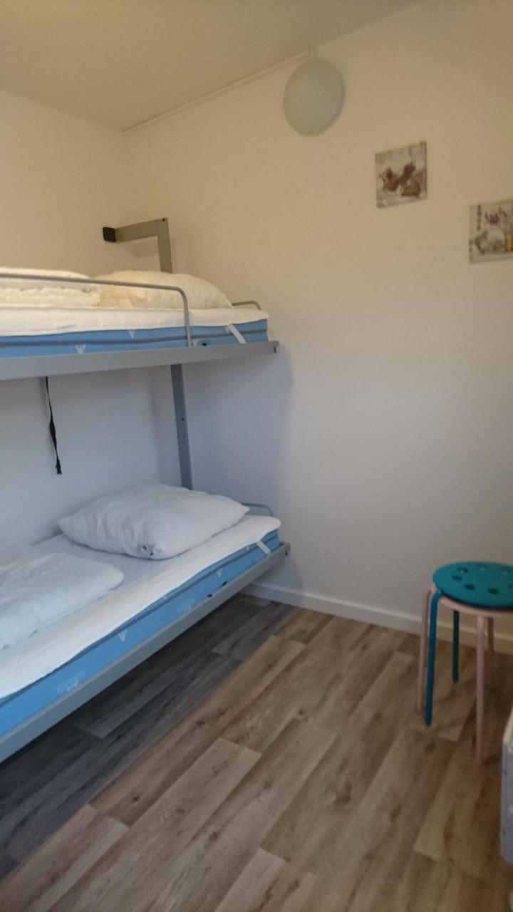 Tornby Strand Camping Rooms Hirtshals Esterno foto