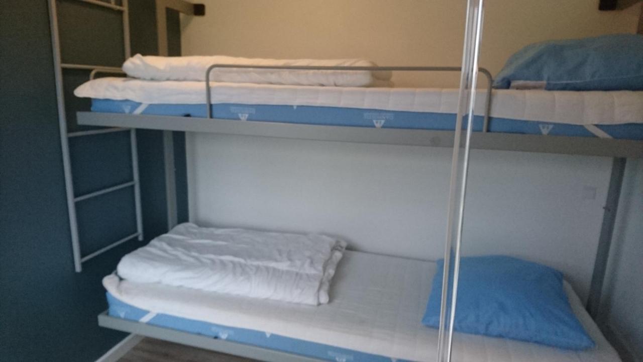 Tornby Strand Camping Rooms Hirtshals Esterno foto