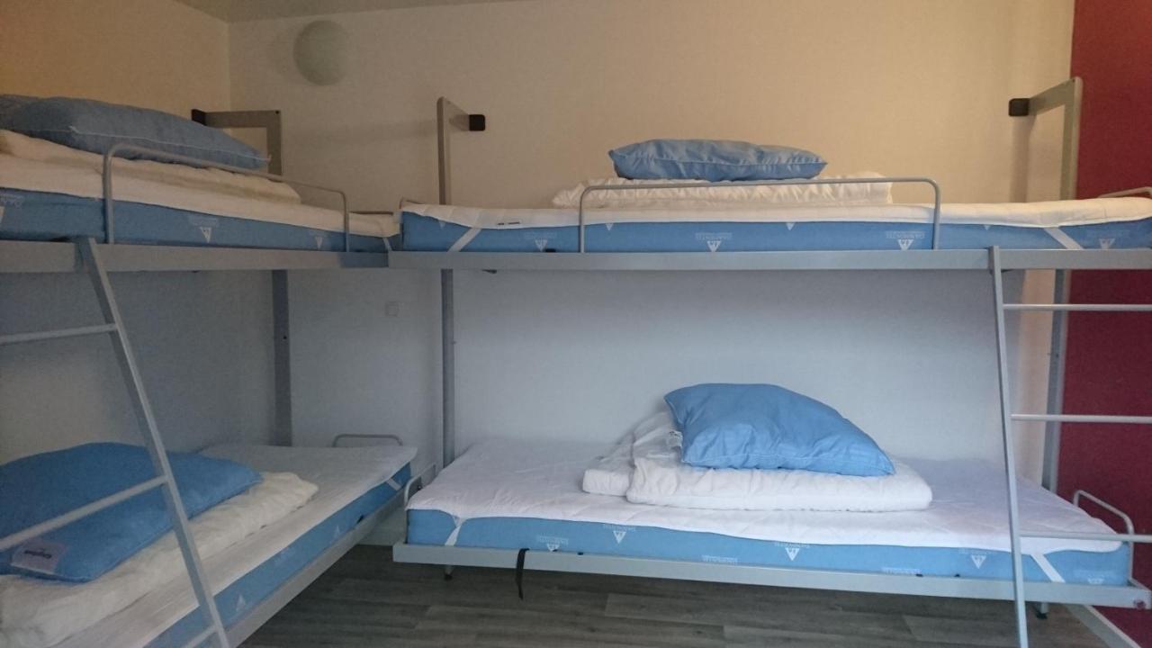 Tornby Strand Camping Rooms Hirtshals Esterno foto